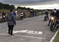 Vecinos denuncian peligrosas picadas de motocicletas