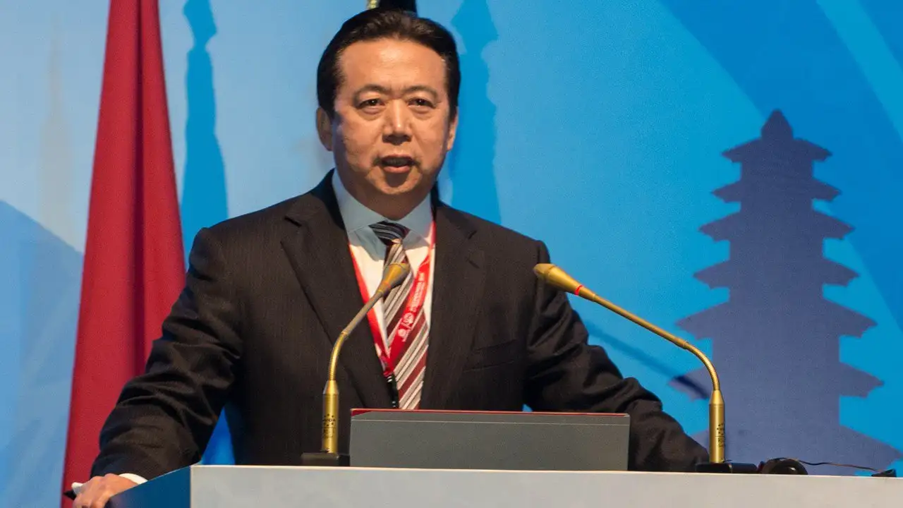 Francia busca al jefe de Interpol, desaparecido tras viajar a China