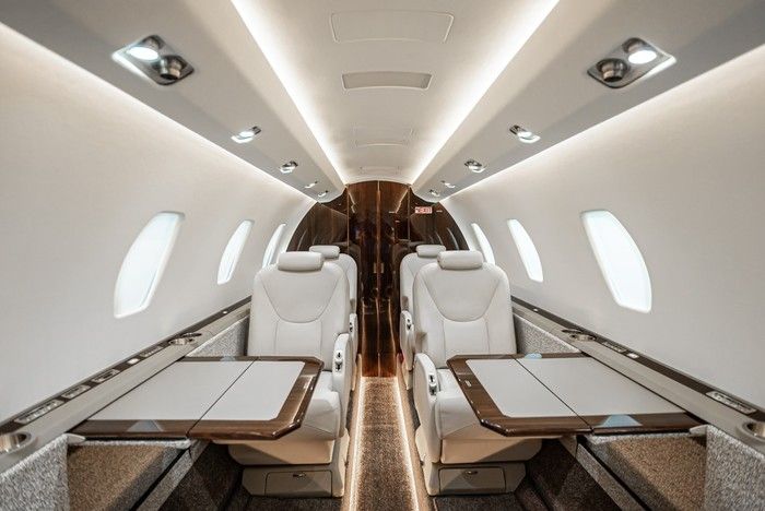 Aviación General: EvoX, el upgrade de Textron para los Citation y King Air