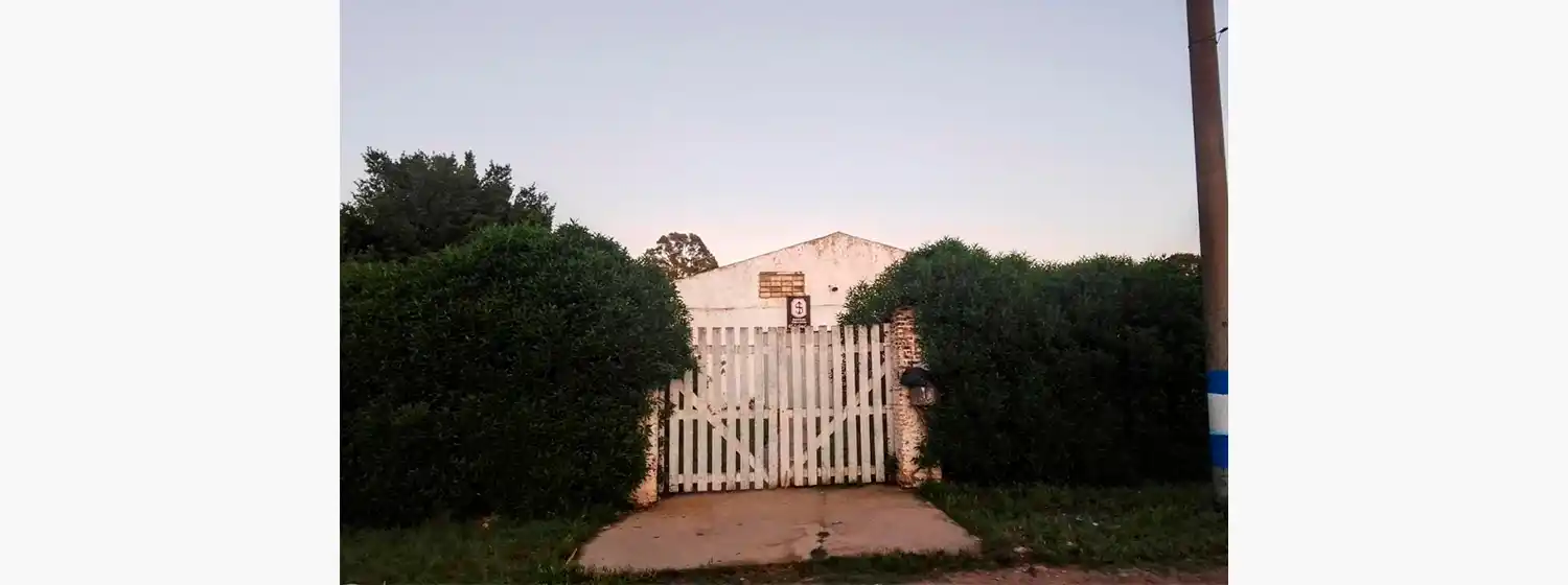 Roban en un Instituto y lo atrapan: tiene numerosos antecedentes