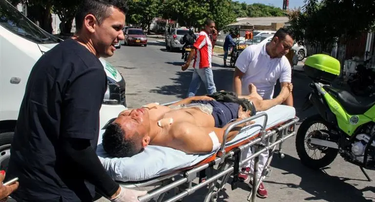 Atentados en Colombia dejaron siete muertos en menos de 24 horas