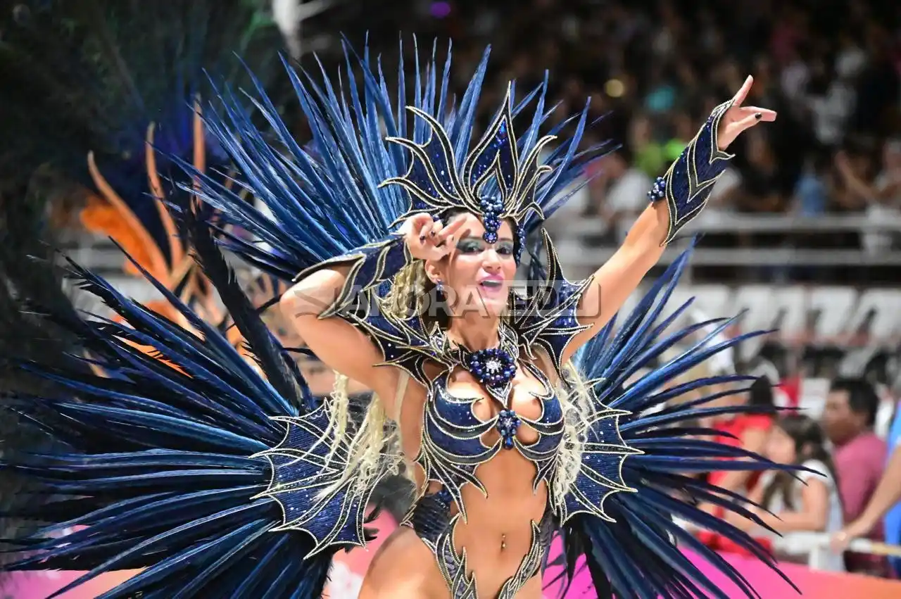 Con la energía que la caracteriza, Marí Marí abrirá la segunda noche de febrero