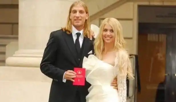 Wanda Nara, Maxi López y la historia oculta del millonario pacto que firmaron