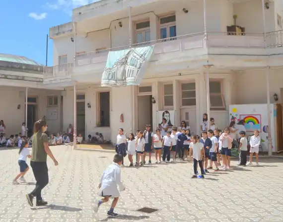 La Escuela Castelli cumplió 114 años