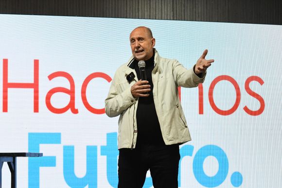 El espacio que lidera Omar Perotti reunió a su dirigencia con la mirada puesta en el futuro