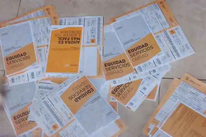 “La tasa no puede variar más de 8 % respecto de la emisión anterior”