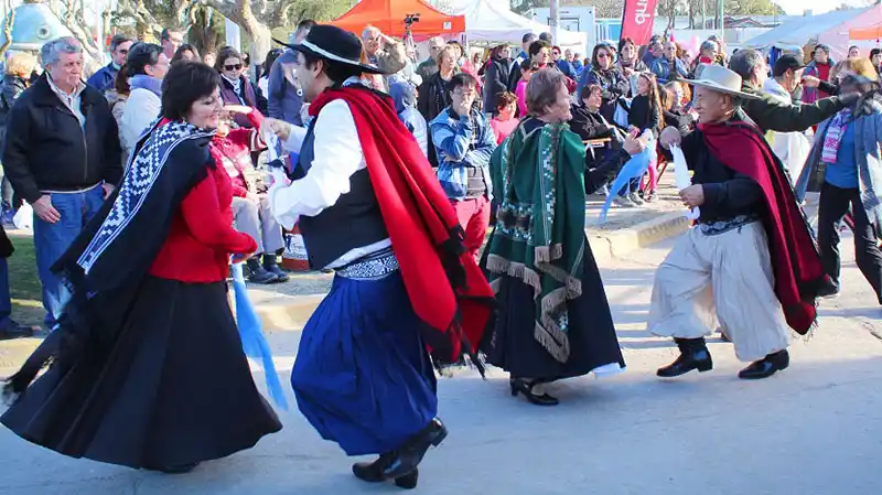 Culminan los festejos en Quequén