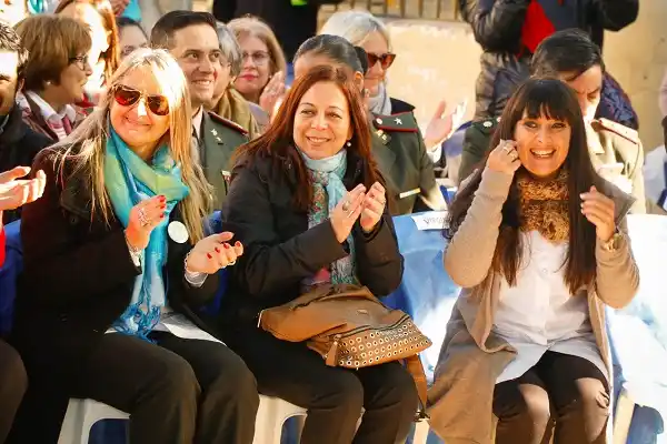 El interinato de Farfán: “Fue significativo porque una mujer estuvo en un lugar de decisión”