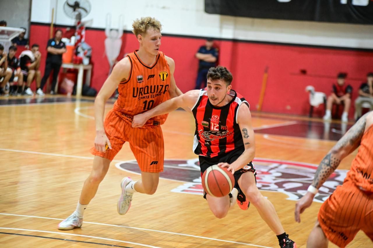 Central ganó los primeros dos juegos de la serie como local y está a un triunfo de lograr el pase a la final (crédito: MR Fotografía)