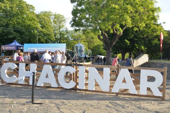 Chacinar 2023 cerró con gran éxito de convocatoria