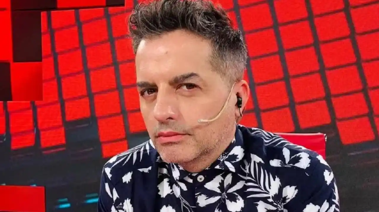 Ángel de Brito.