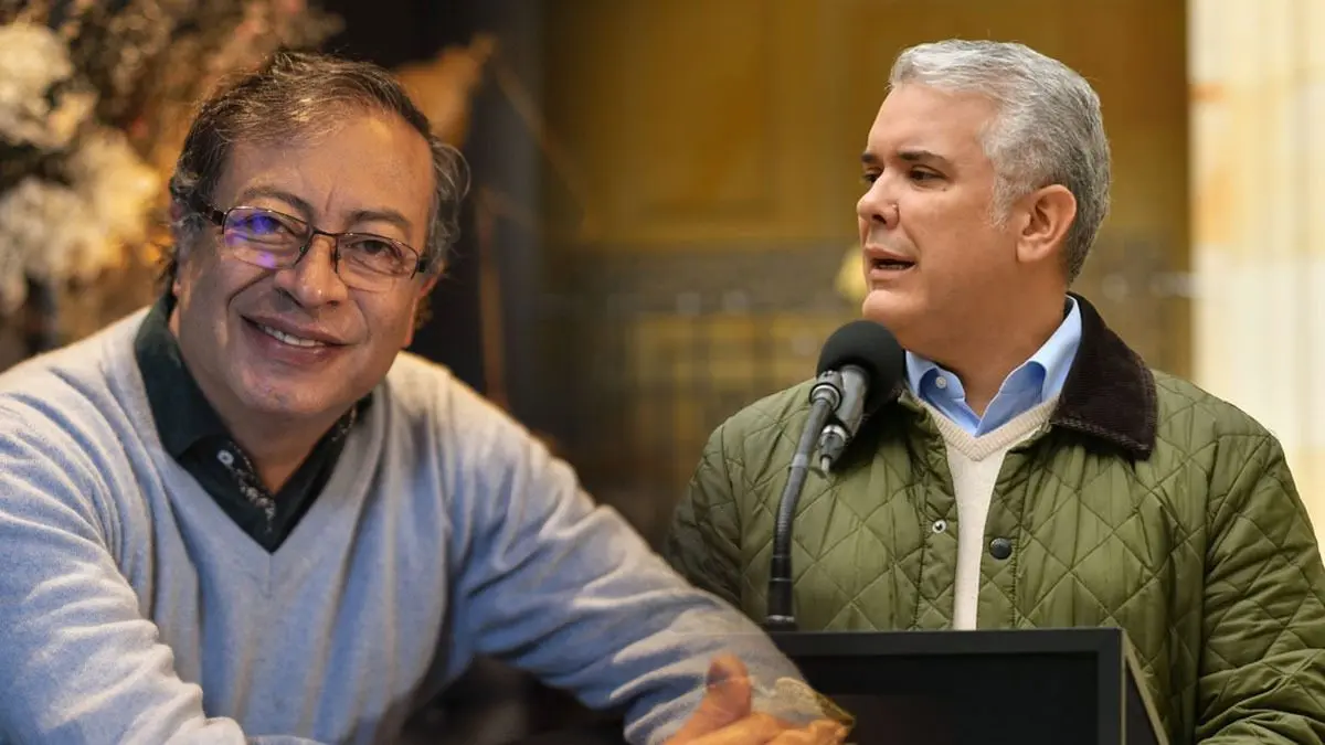 Petro con alta acogida y Duque con la peor aprobación; según última encuesta
