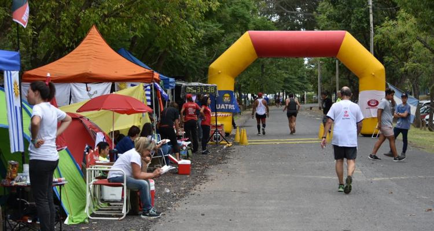 Tras once años, no se realizará la Ultramaratón en el Paseo Público