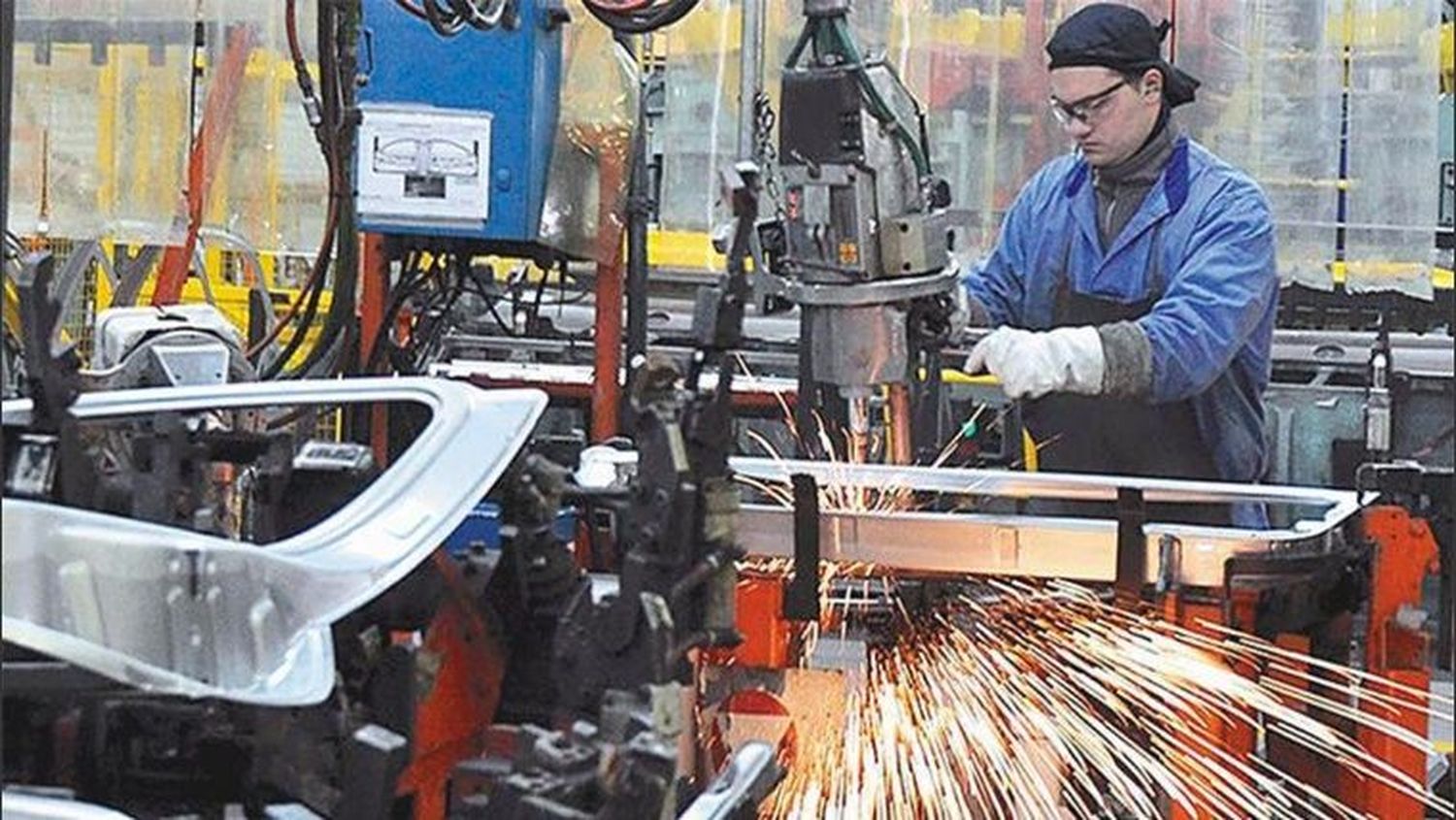 La industria en Santa Fe cayó casi un 10% en julio