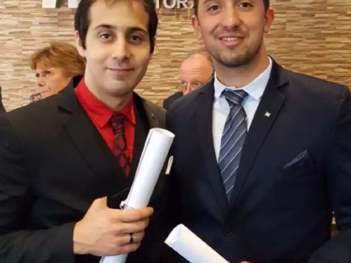 Dos sanfrancisqueños entre los mejores promedios