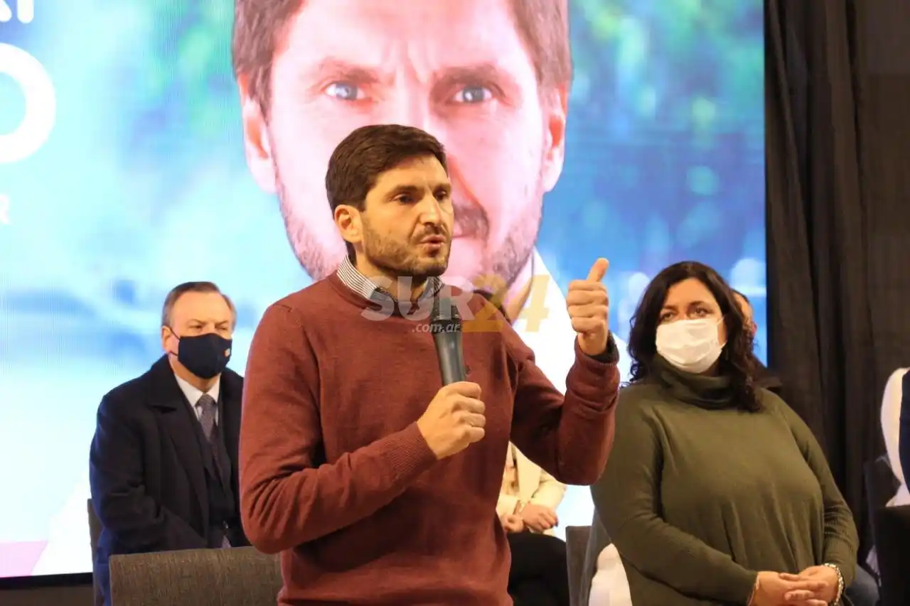 Pullaro: “Necesitamos legisladores que vivan en Santa Fe y entiendan los problemas de acá”