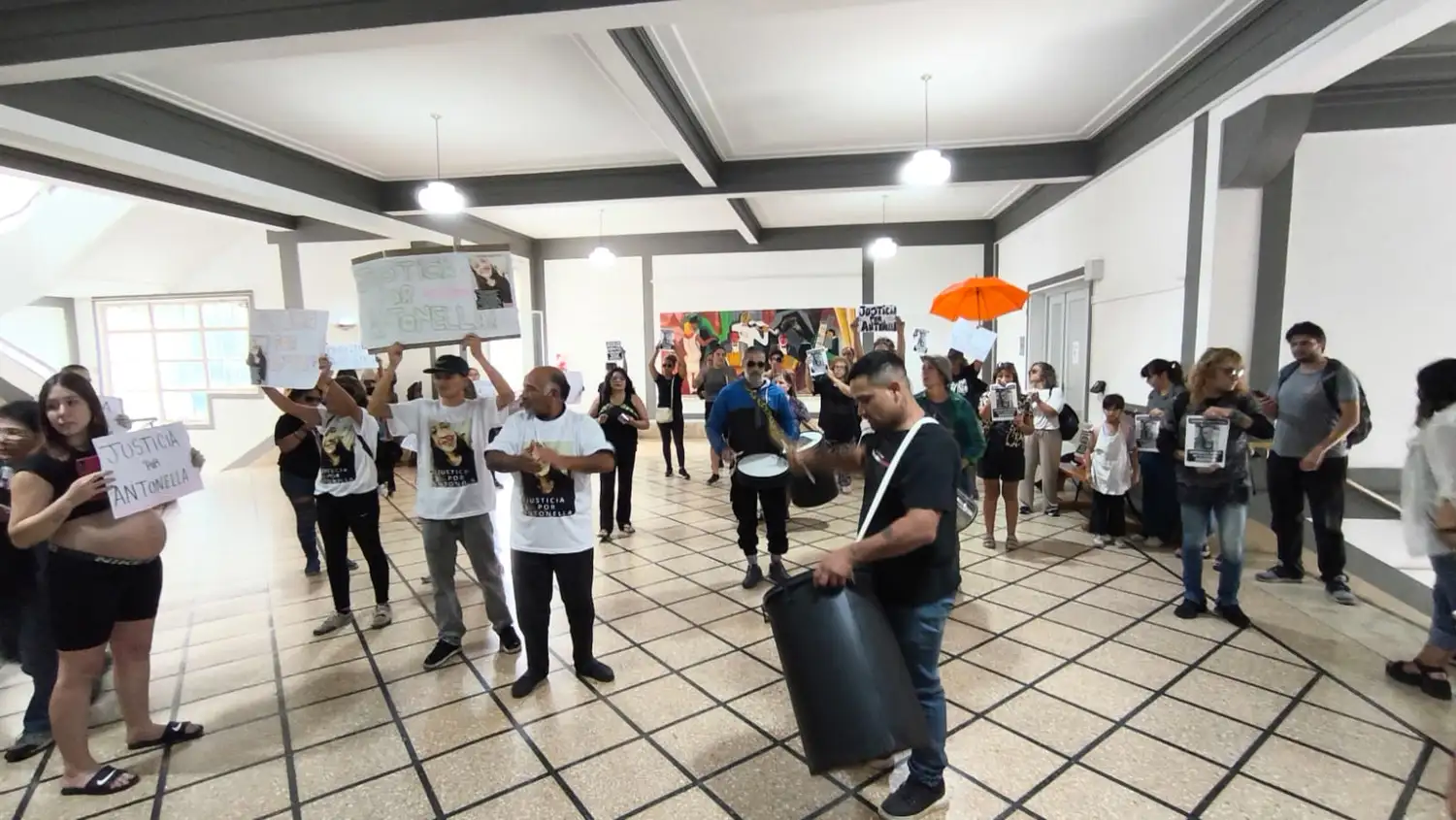 manifestacion