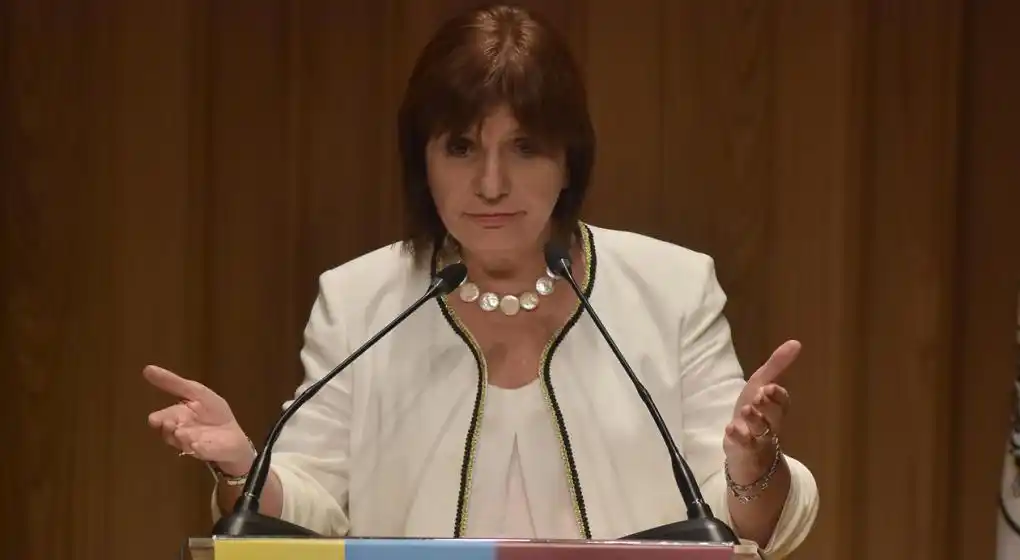 Bullrich le pidió disculpas al embajador de Holanda por decir que ese país es un narcoestado