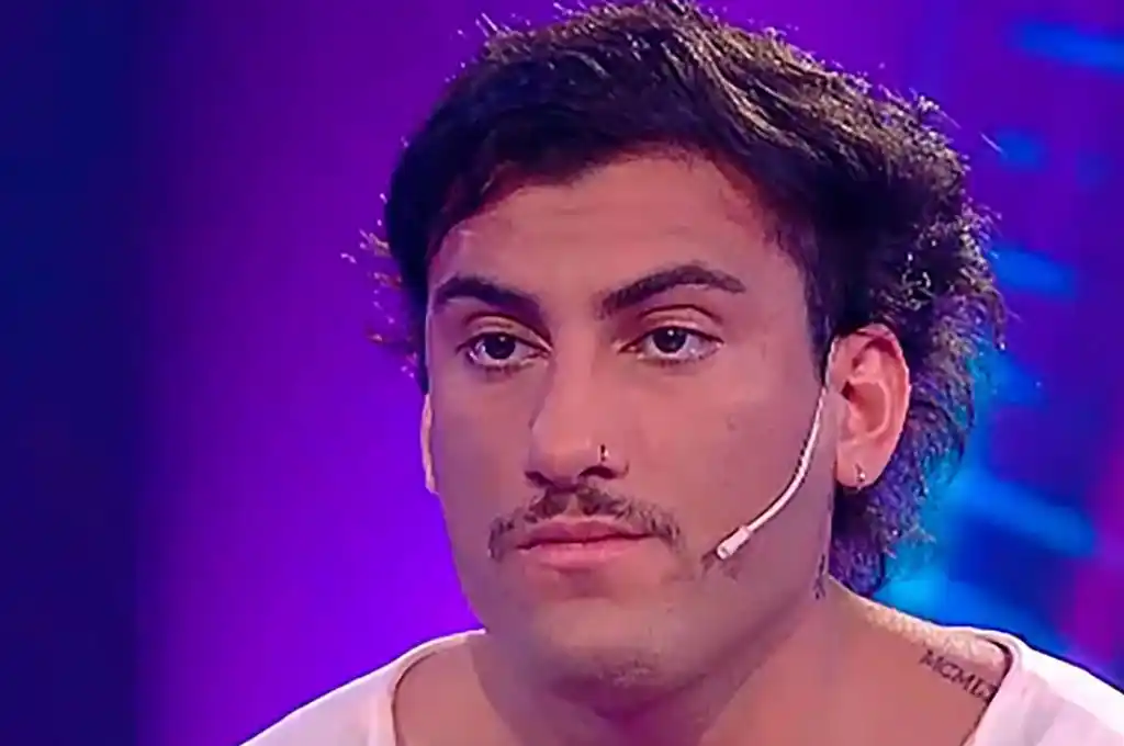 “La gente mayor no me entendió”, dijo Tomás Holder tras ser eliminado de Gran Hermano 2022