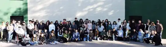 Las instancias regionales de los Juegos Culturales Entrerrianos tuvieron su jornada en Cerrito