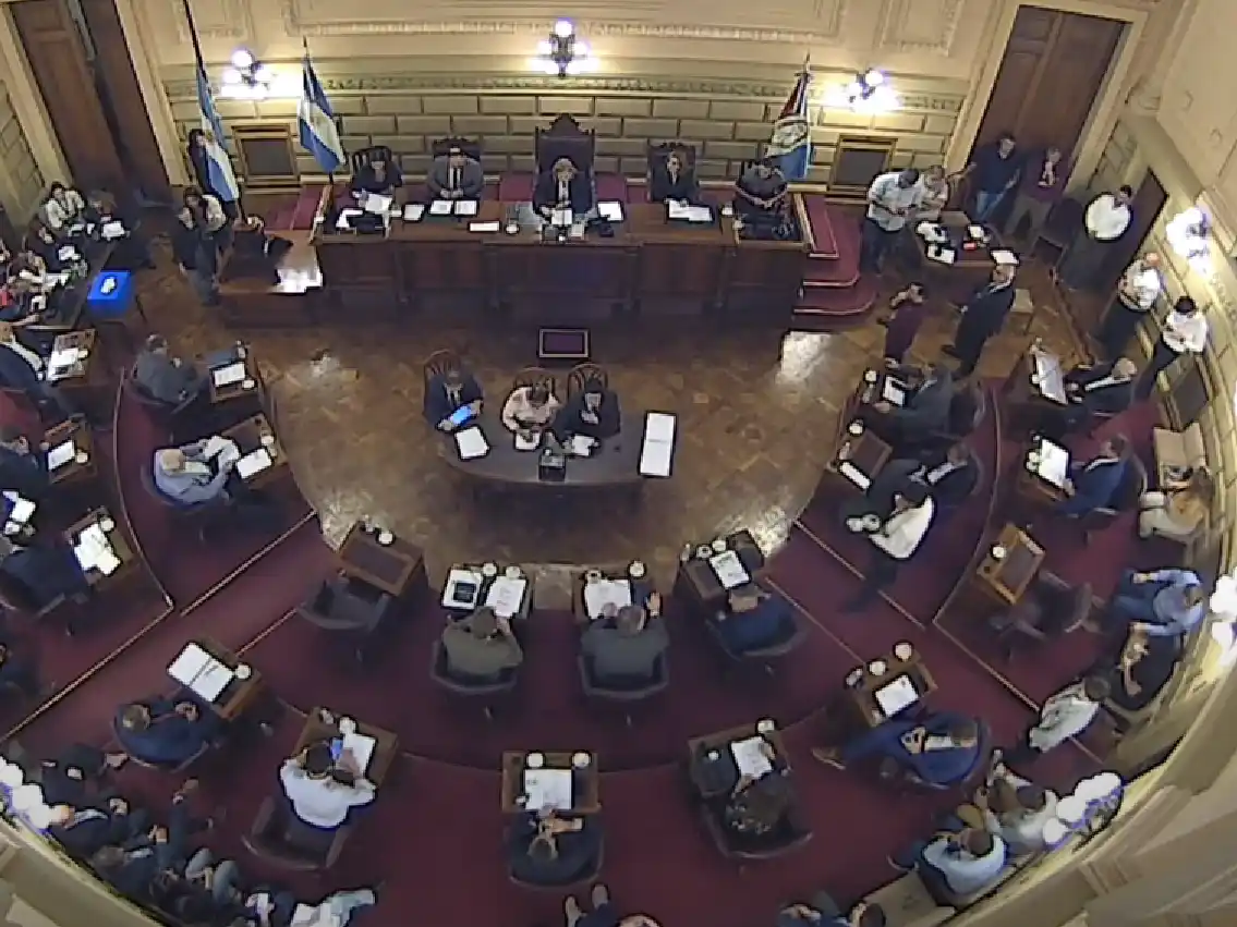 La Cámara de Diputados y el Senado de Santa Fe definieron sus autoridades