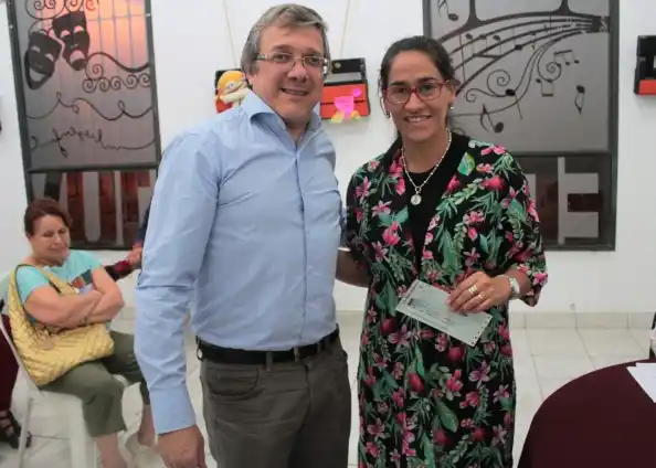 Santo Tomé entregó aportes a 26 emprendimientos culturales