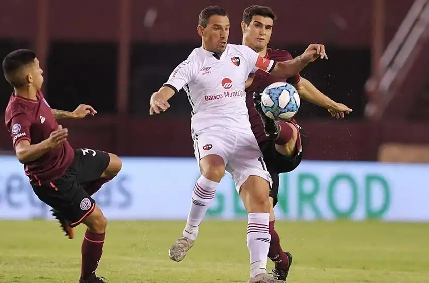Sin demasiado margen para el error, Newell’s se medirá ante Lanús en el sur