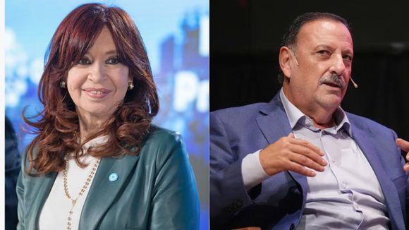 Crece la tensión en el peronismo: Quintela presentó su lista a última hora y se enfrentará a CFK en la interna