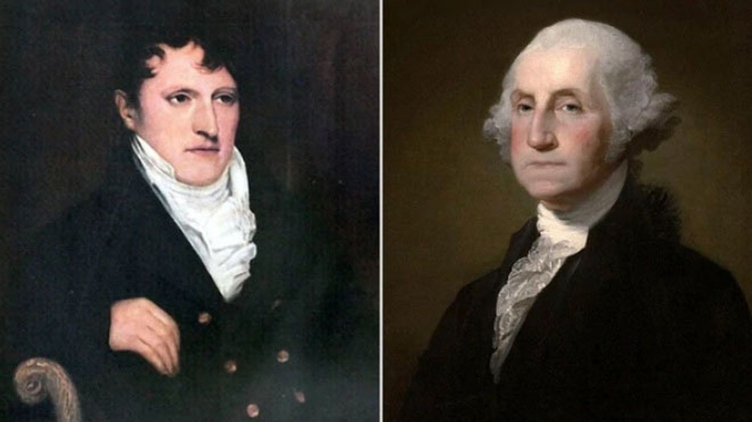 La admiración de Belgrano por George Washington
