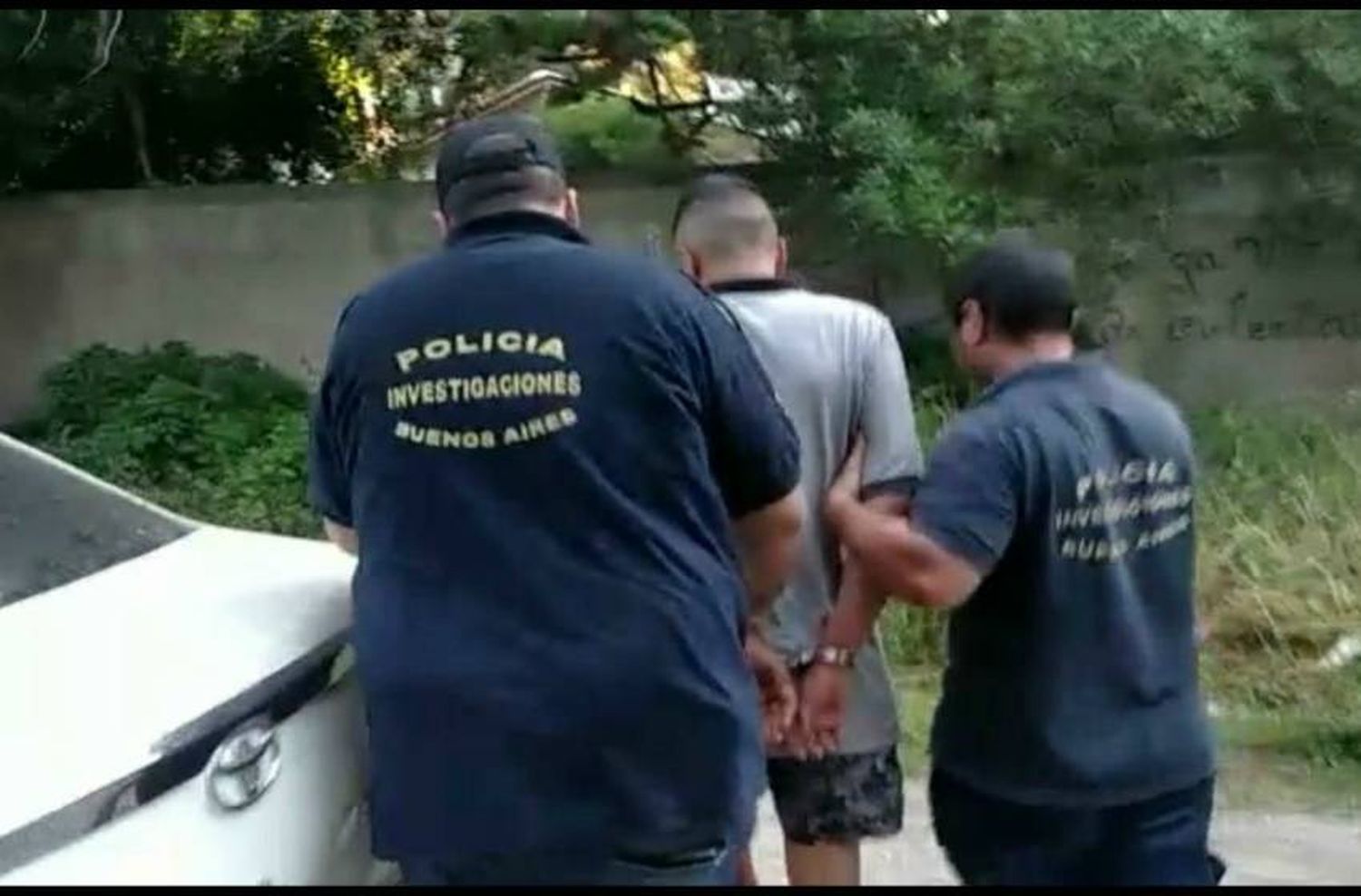 Cayó el prófugo de una banda que cometió una entradera en la ciudad