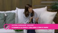 "No aprendimos nada", el nuevo libro de Victoria Zorraquin
