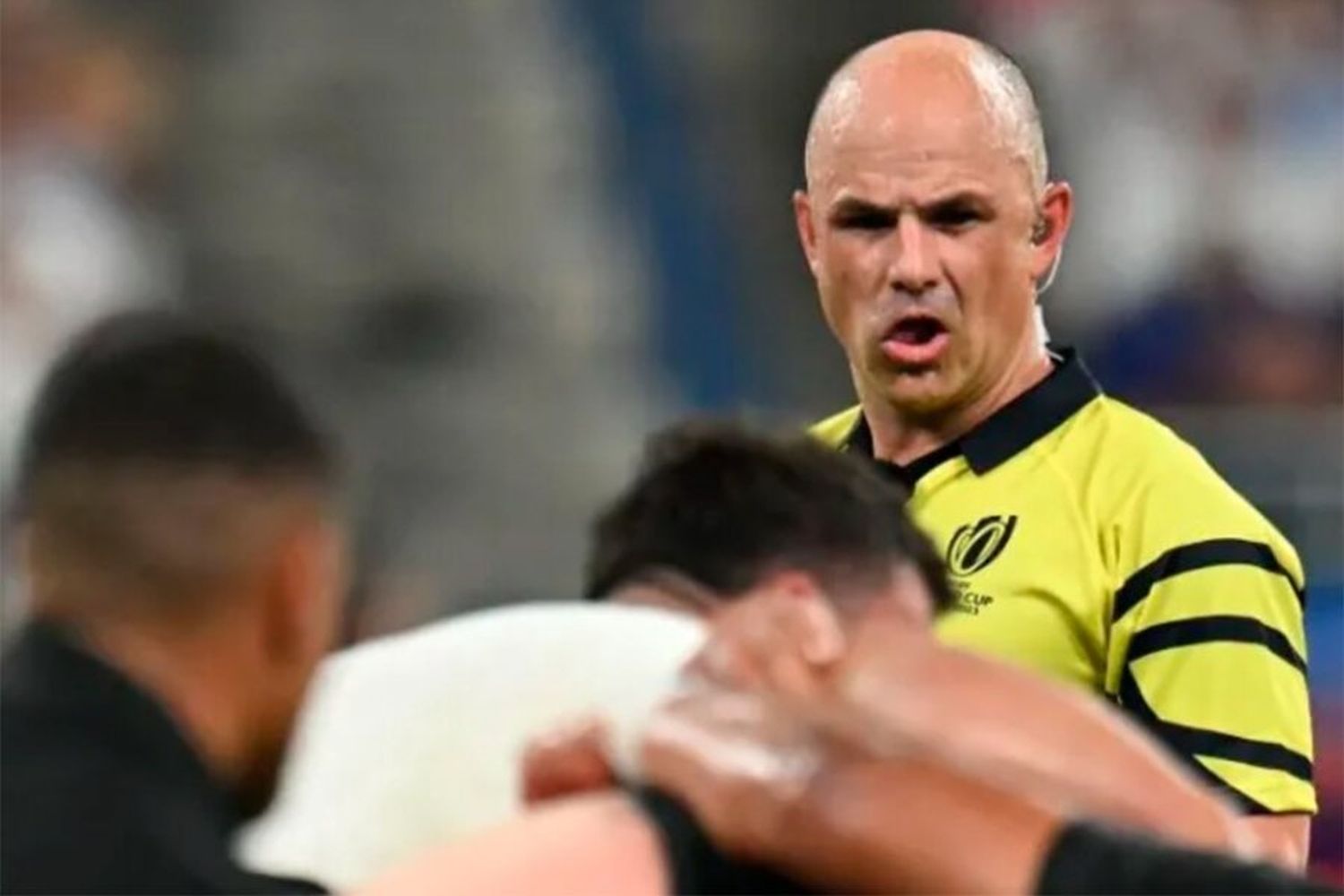 El sudafricano Jaco Peyper, el elegido para impartir justicia  Los Pumas-Gales