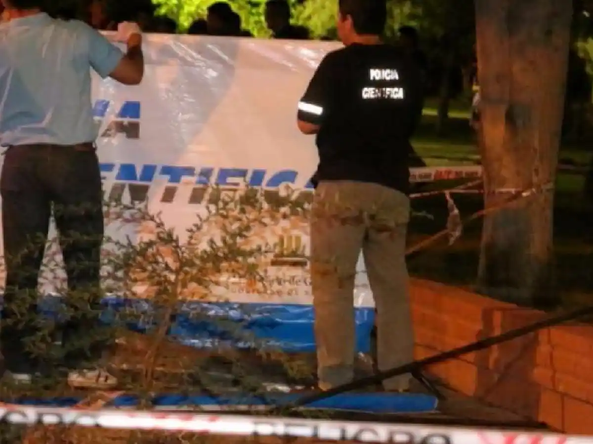 Un rayo mató a un joven en San Juan