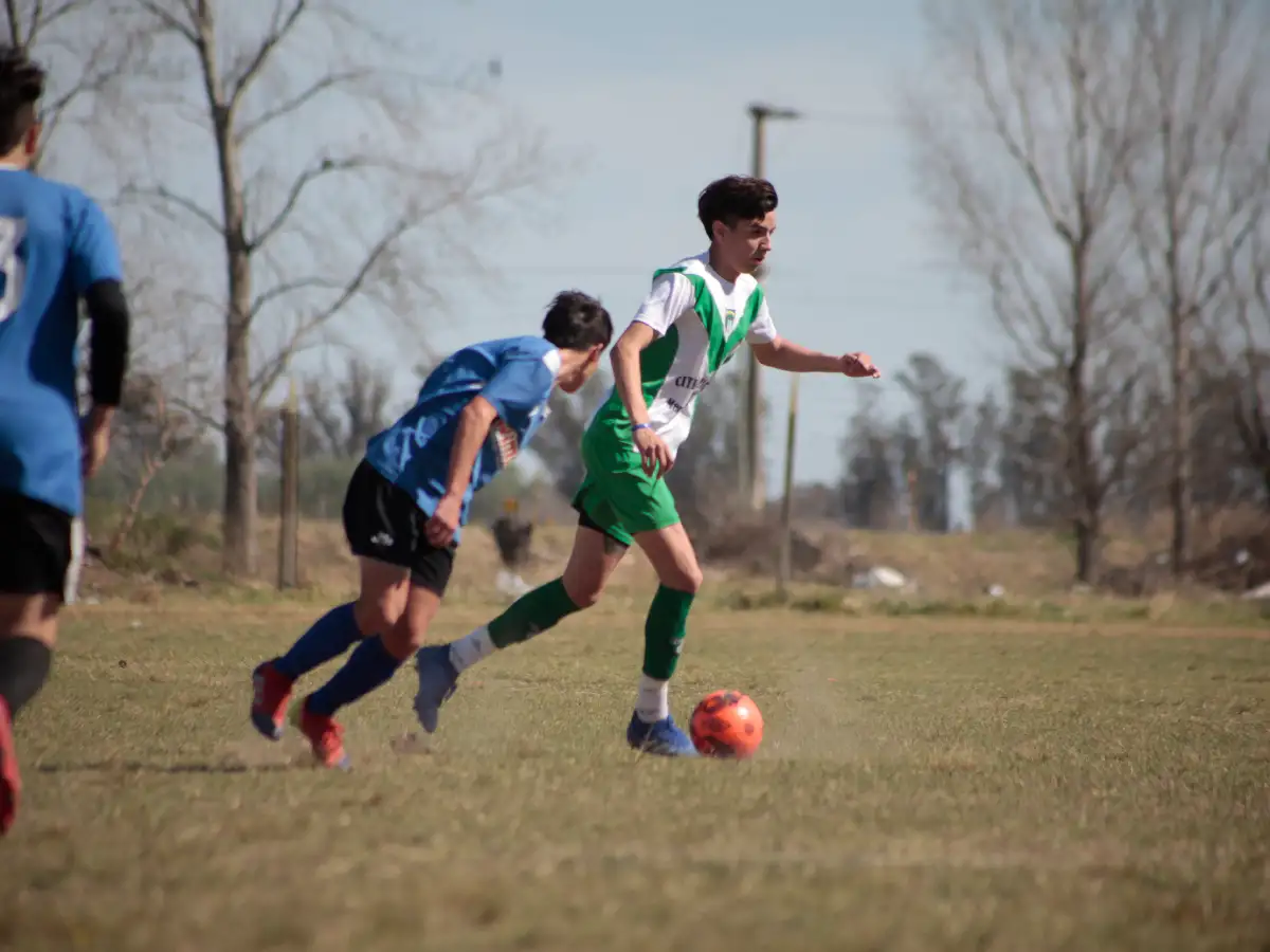 Liga Juvenil: se disputaron los cuartos de final