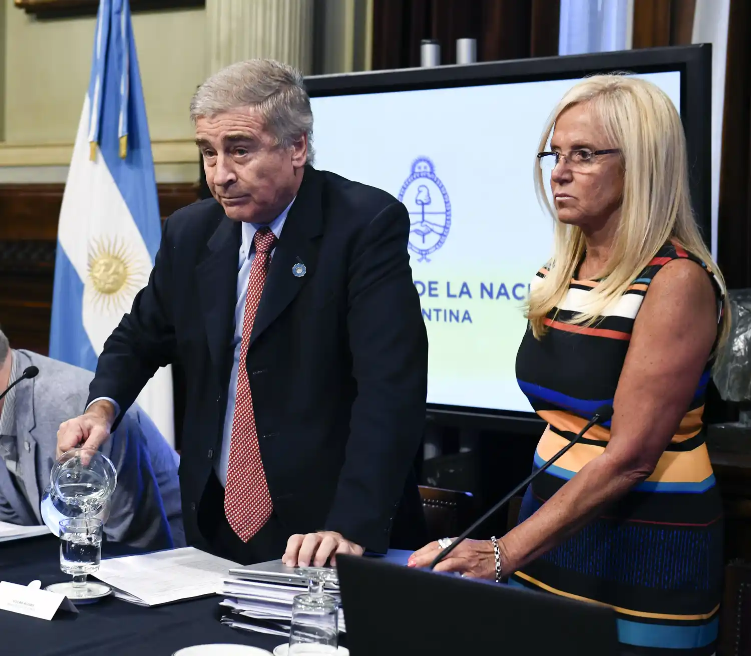 El Gobierno sugirió que el hundimiento del ARA San Juan fue por "fallas humanas"