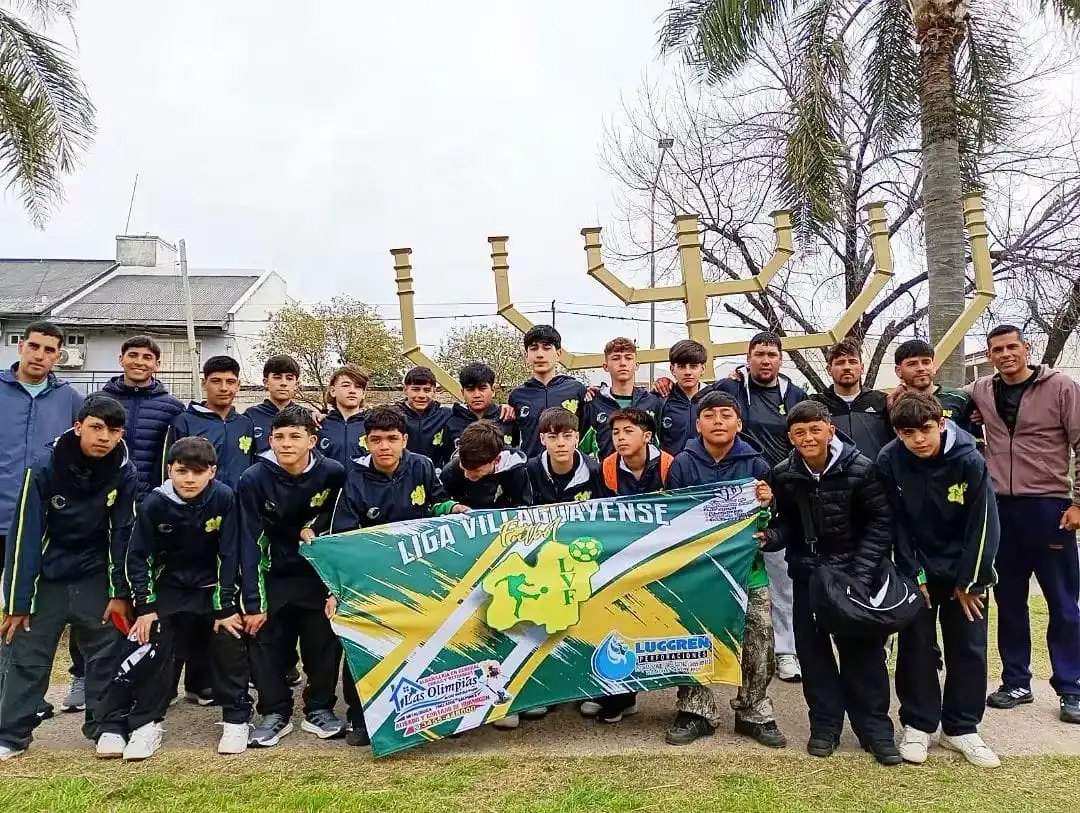 Villaguay y Concepción del Uruguay se consagraron campeones provinciales en Sub 13 y Sub 15