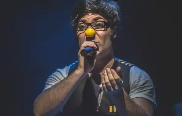 Cristian Majolo vuelve con su unipersonal de humor