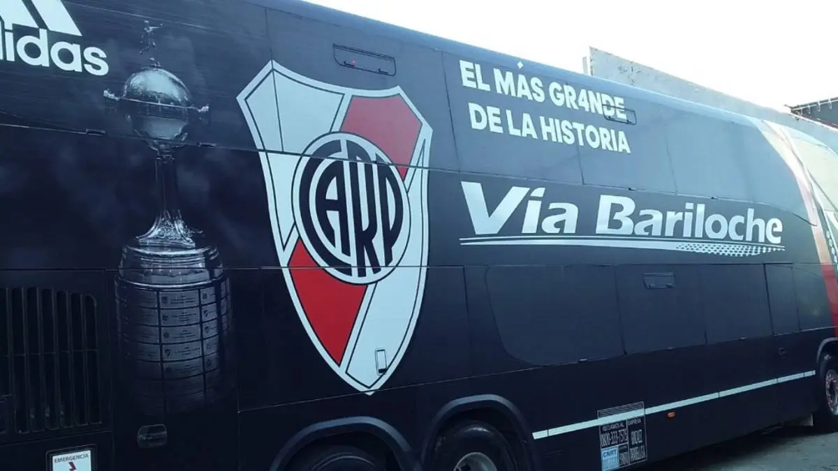 Máxima seguridad para que River llegue a La Boca