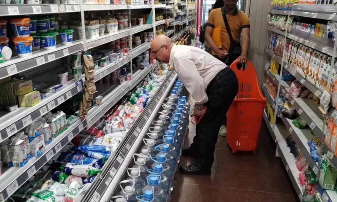 El ticket promedio alcanzó en los supermercados los $35.817.