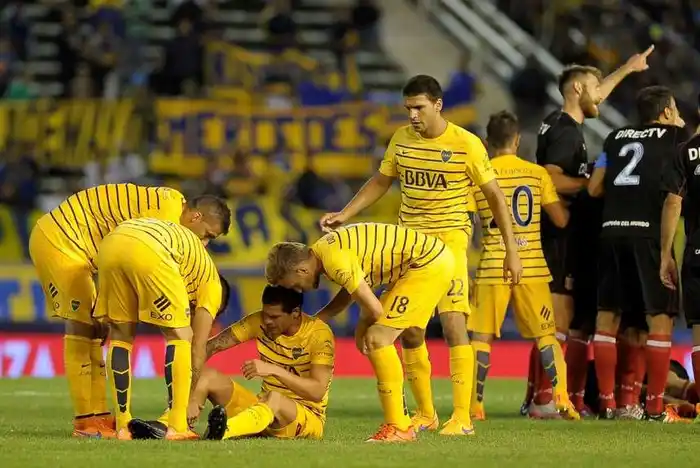 Boca no pudo ganar hasta el momento en el verano. (Foto: Olé)
