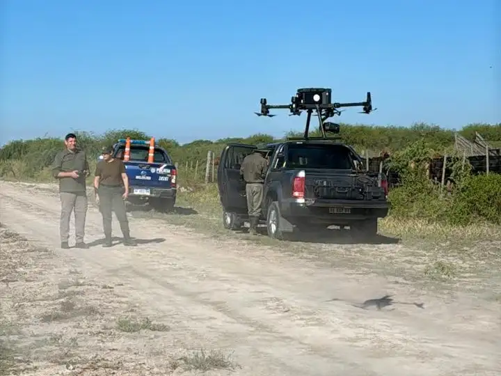 los pumas recupero animales fortin olmos detenidos - 3
