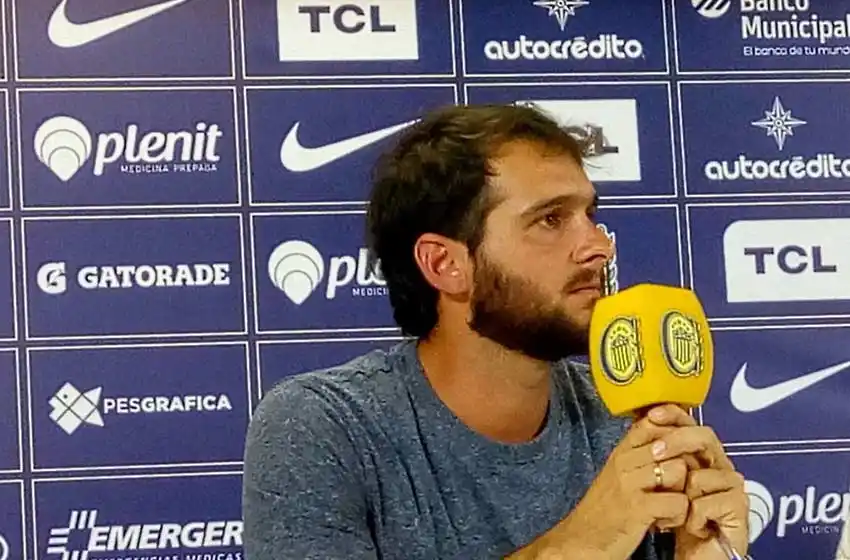 La tecnología arribó a Central para mejorar la preparación física