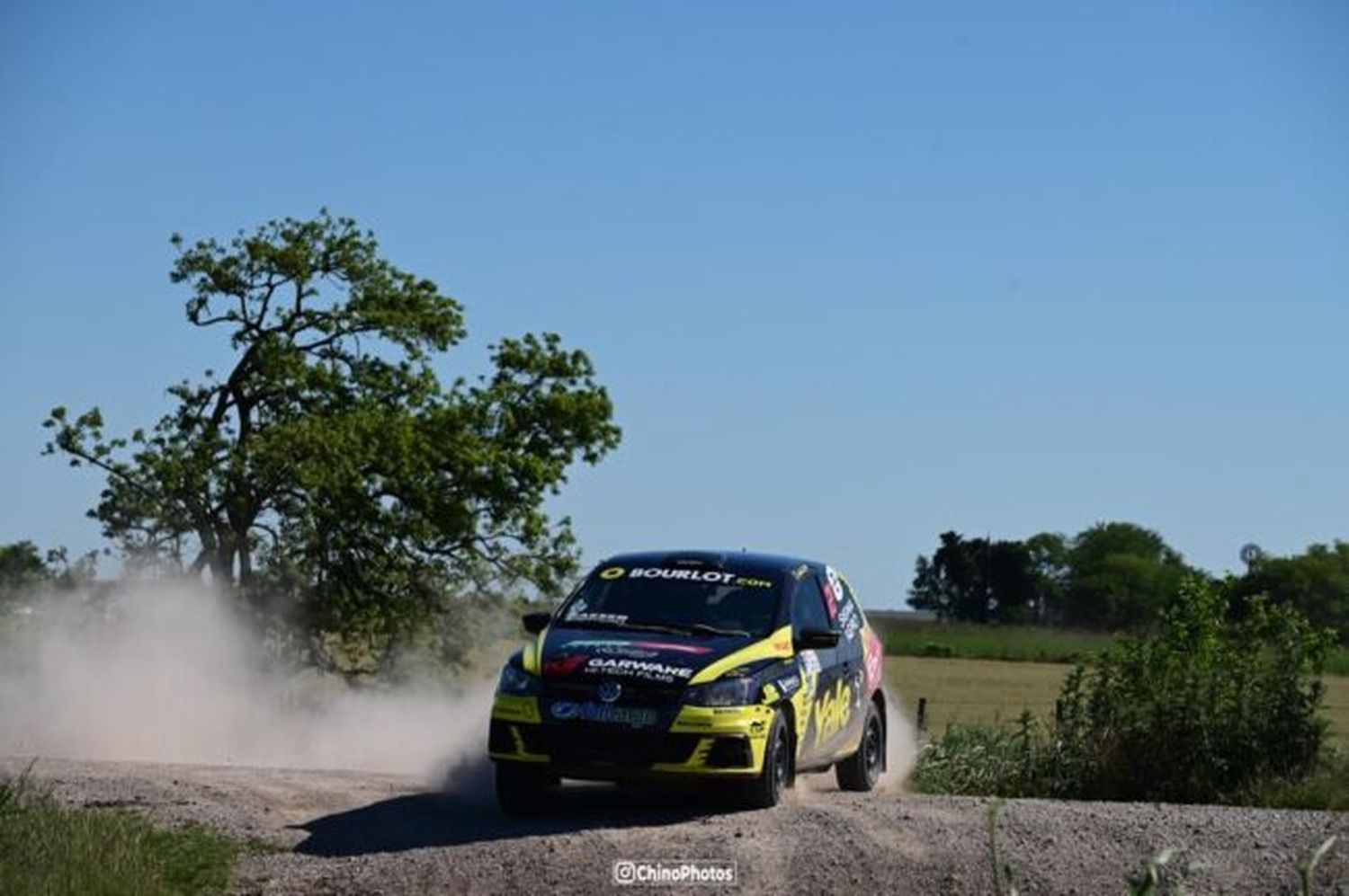 FINAL PARA EL RALLY DE VILLA LIBERTADOR SAN MARTIN.