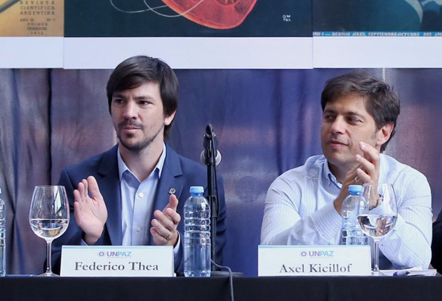 El gabinete de Kicillof: Quién es Federico Thea, el abogado que suena como ministro