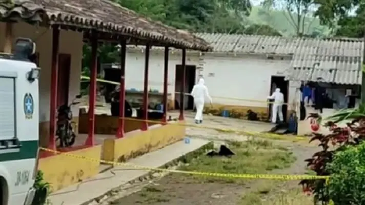 TRES VENEZOLANOS ENTRE LAS VÍCTIMAS de nueva matanza en Colombia
