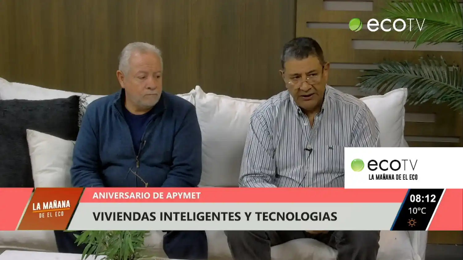 La presencia del Centro de Formación Laboral 403 en el aniversario de Apymet