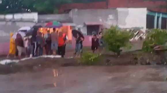 Lluvias de este #16Oct PRENDEN LAS ALARMAS en Maracay