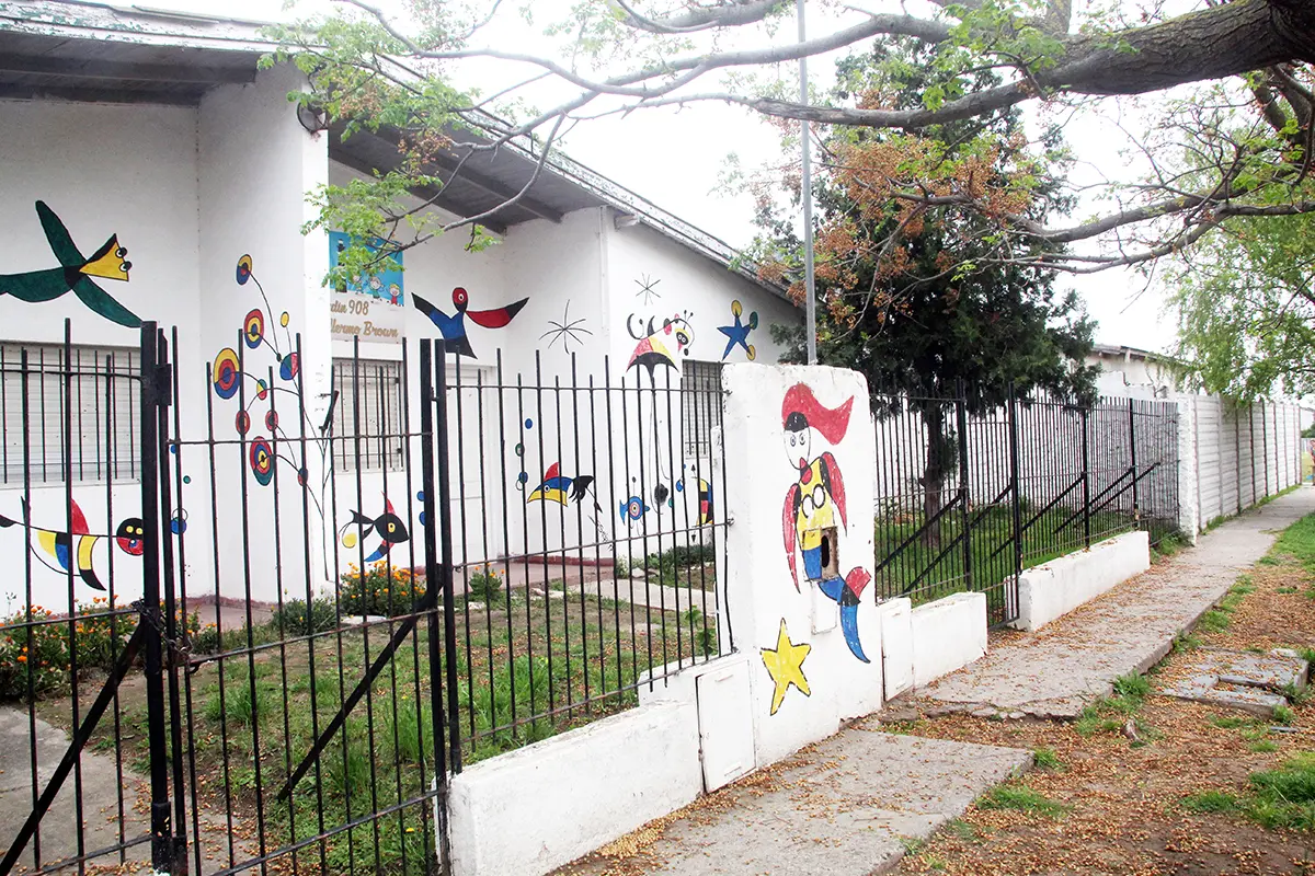 Coro Juvenil. Funciona en calle 524 Nº 1126
