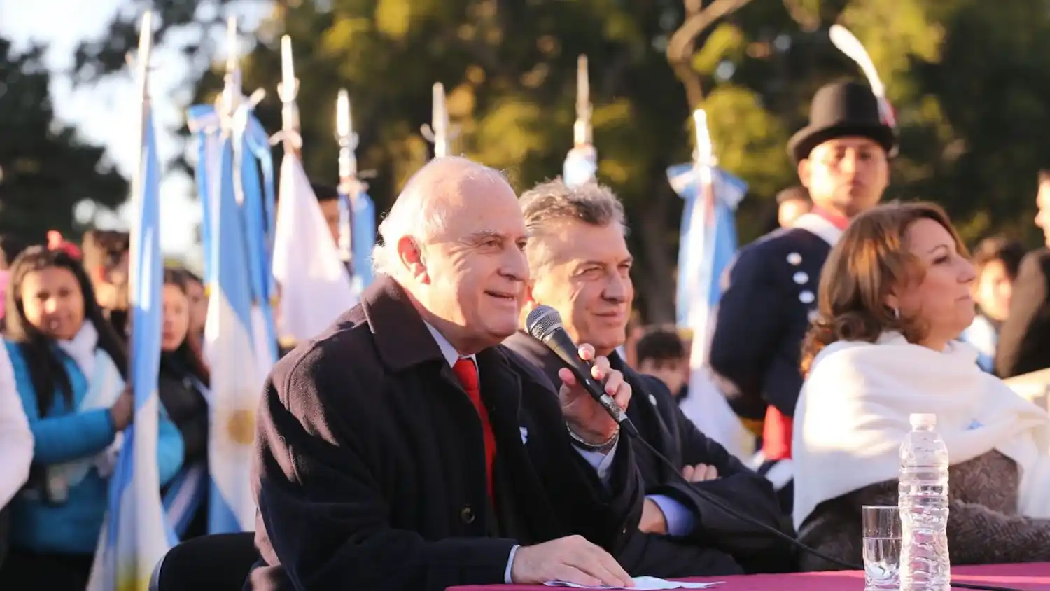 Lifschitz: “Trabajamos para que Santa Fe siga siendo protagonista”
