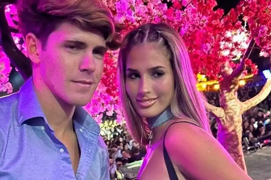 ¿Hay amor? Crecen los rumores de romance entre Marcos y Juli al "coincidir" en una fiesta